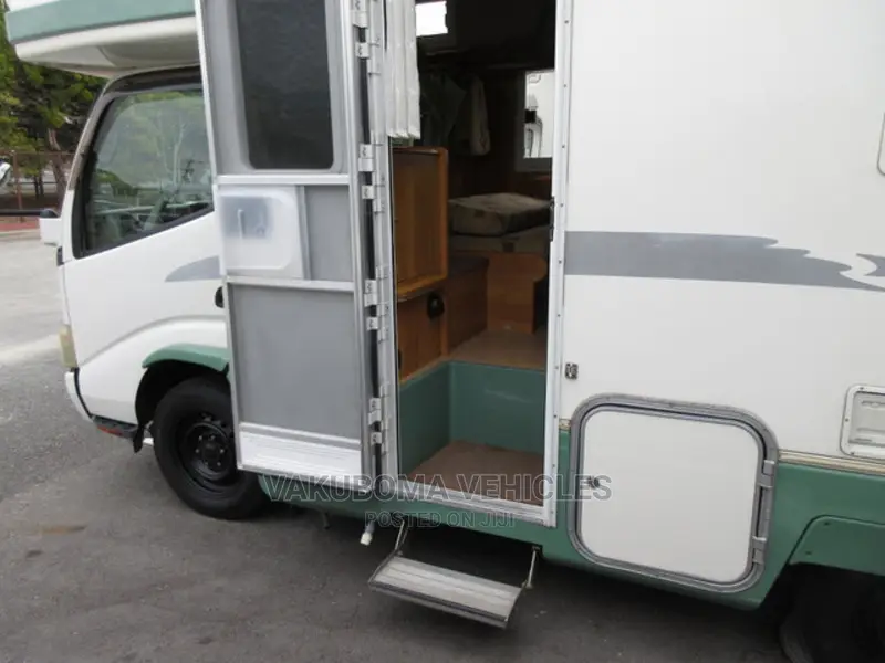 Toyota Camroad Truck,