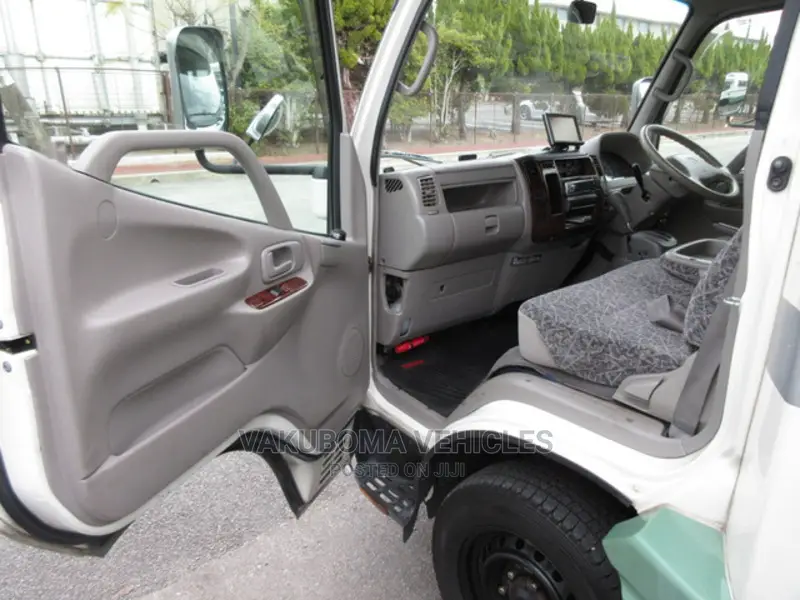 Toyota Camroad Truck,
