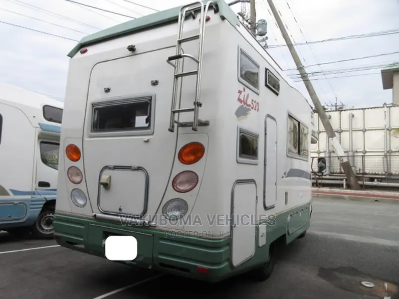 Toyota Camroad Truck,