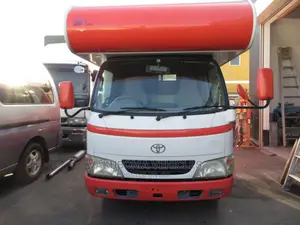 Toyota Camroad Truck T