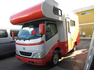 Toyota Camroad Truck T