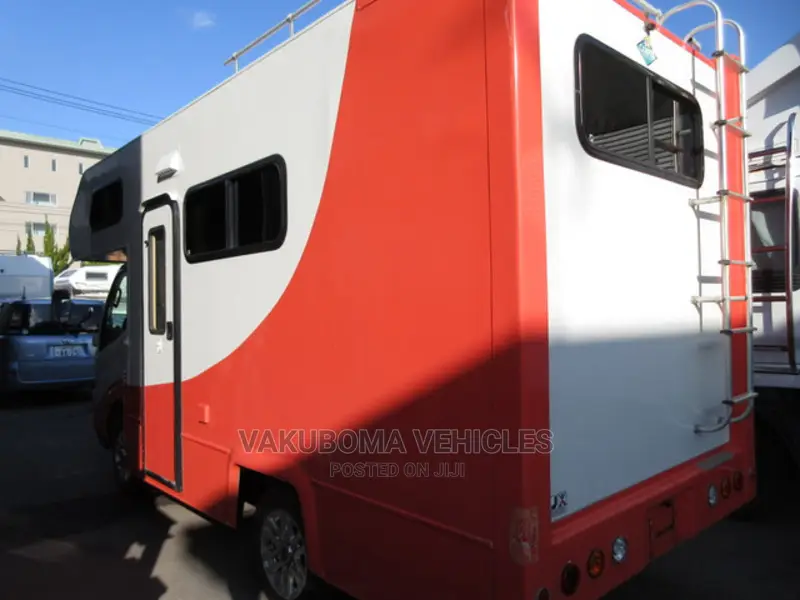 Toyota Camroad Truck T