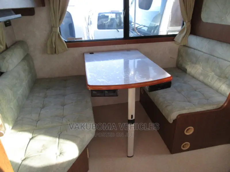 Toyota Camroad Truck T