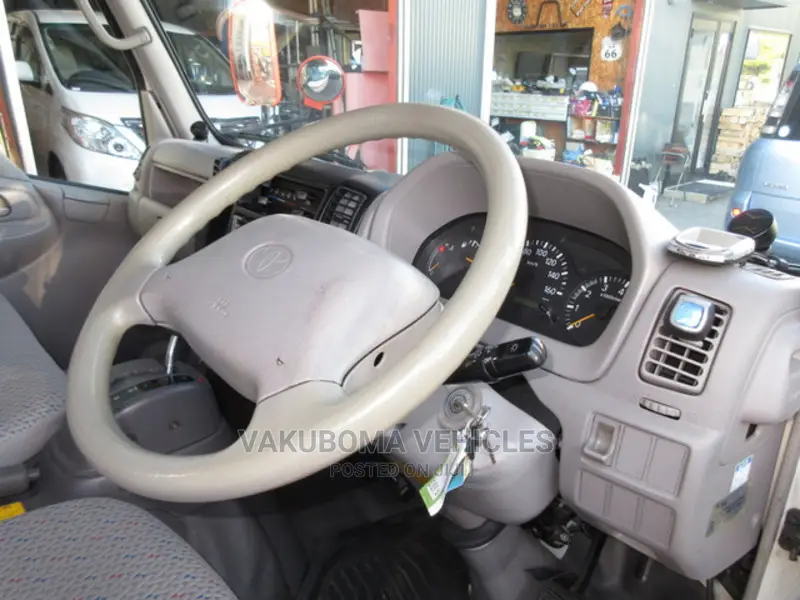 Toyota Camroad Truck T