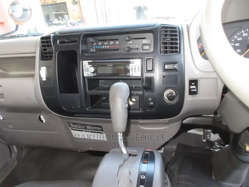 Toyota Camroad Truck T