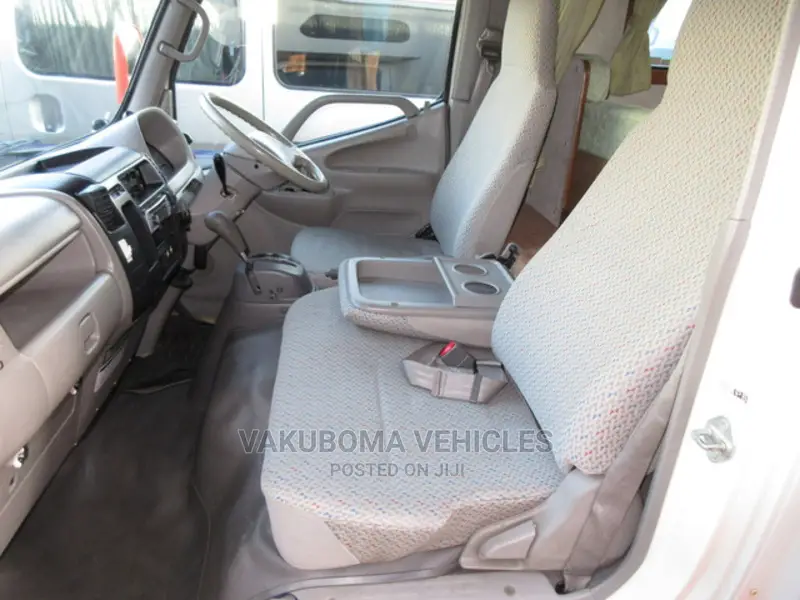 Toyota Camroad Truck T