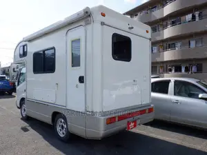 Toyota Camroad Truck