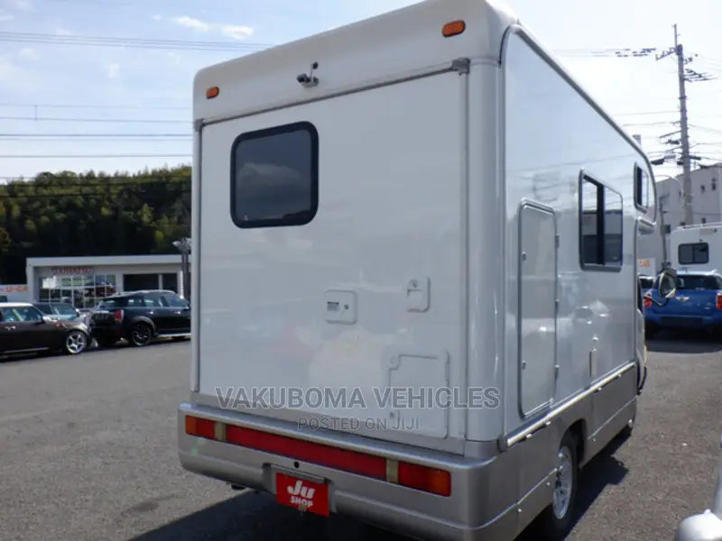 Toyota Camroad Truck