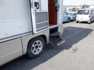 Toyota Camroad Truck