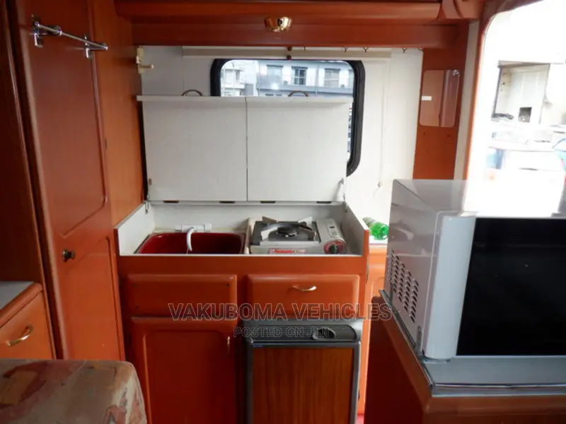 Toyota Camroad Truck