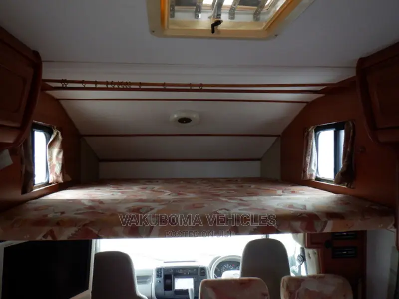 Toyota Camroad Truck
