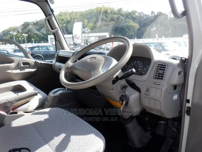 Toyota Camroad Truck