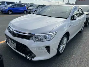 Toyota Camry 2015 Pearl