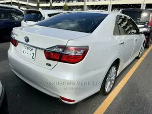 Toyota Camry 2015 Pearl