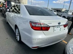Toyota Camry 2015 Pearl