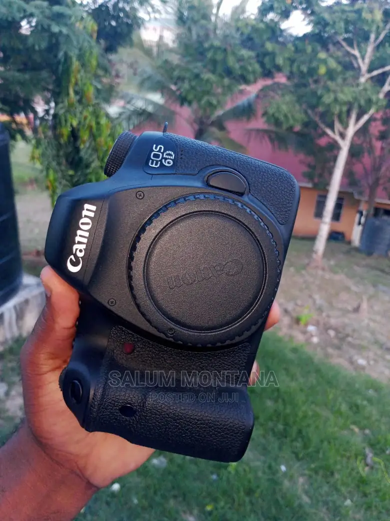 Canon 6D Body 