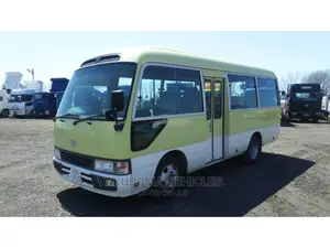 Toyota Coaster 2006 Yellow