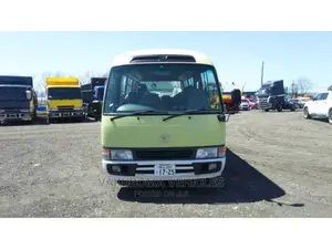 Toyota Coaster 2006 Yellow
