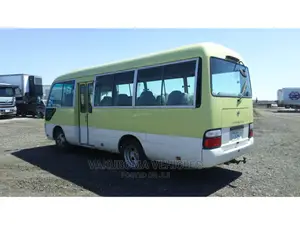 Toyota Coaster 2006 Yellow