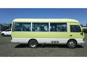 Toyota Coaster 2006 Yellow