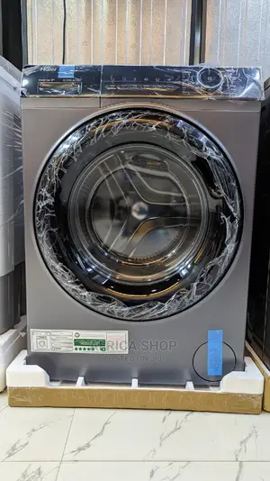 Haier HW80-BP12929S6 Front Load Washing Machine