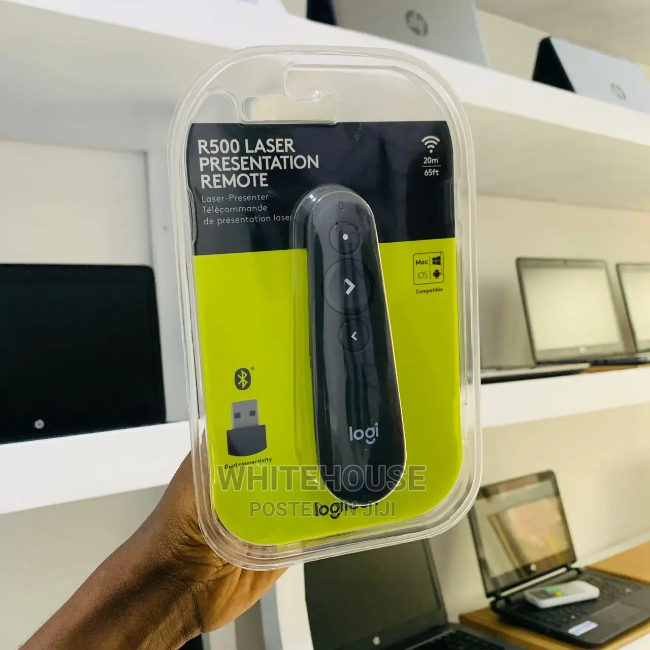 Wireless Presenter