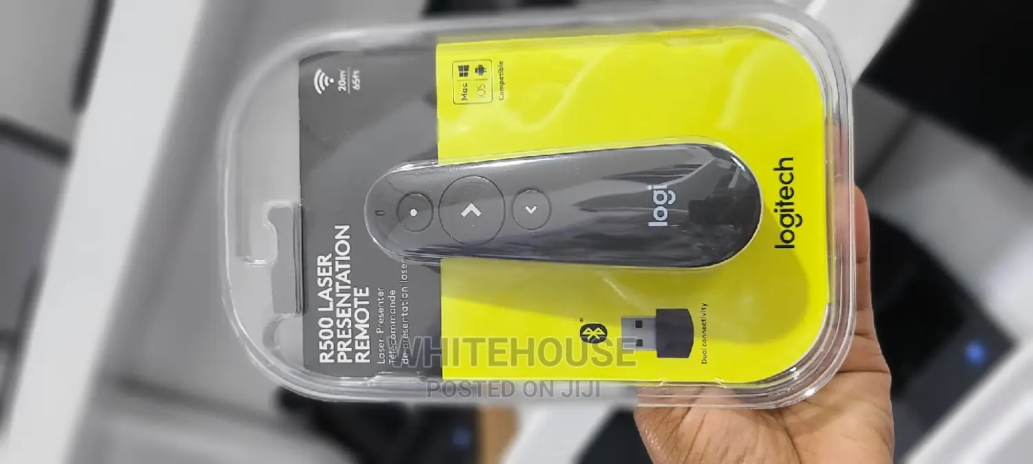 Wireless Presenter