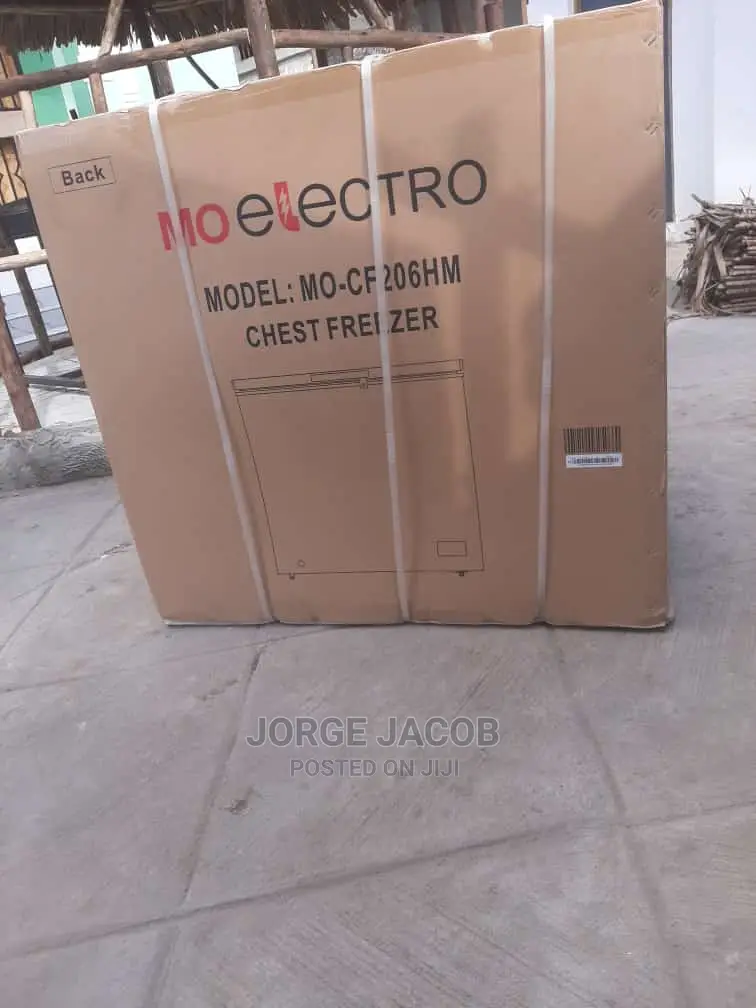 Chest Freezer 200 Litre