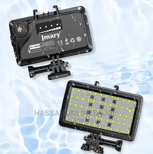 Jmary FM-72RGB Light