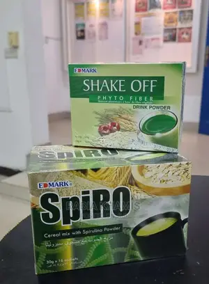 Photo - Shake Off Phyto Fiber Spiro