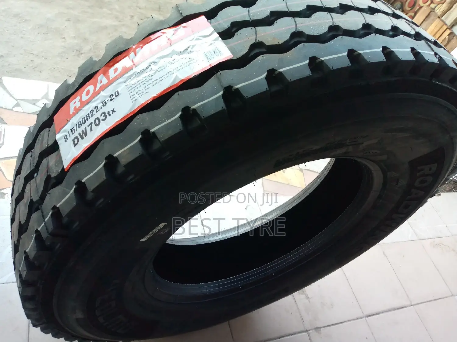 Roadwing 315/80r22.5 Mixer