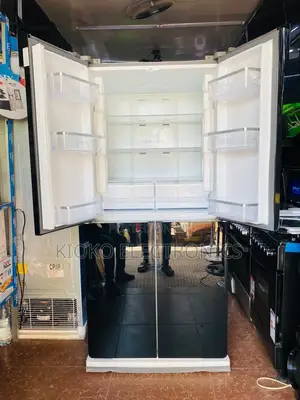SPJ Side by Side Refrigerator