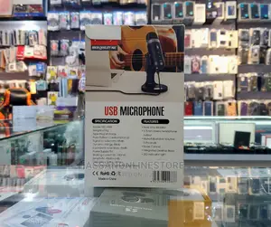 Jmary MC-PW8 USB Microphone