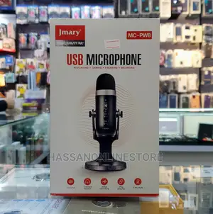 Jmary MC-PW8 USB Microphone