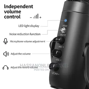 Jmary MC-PW8 USB Microphone