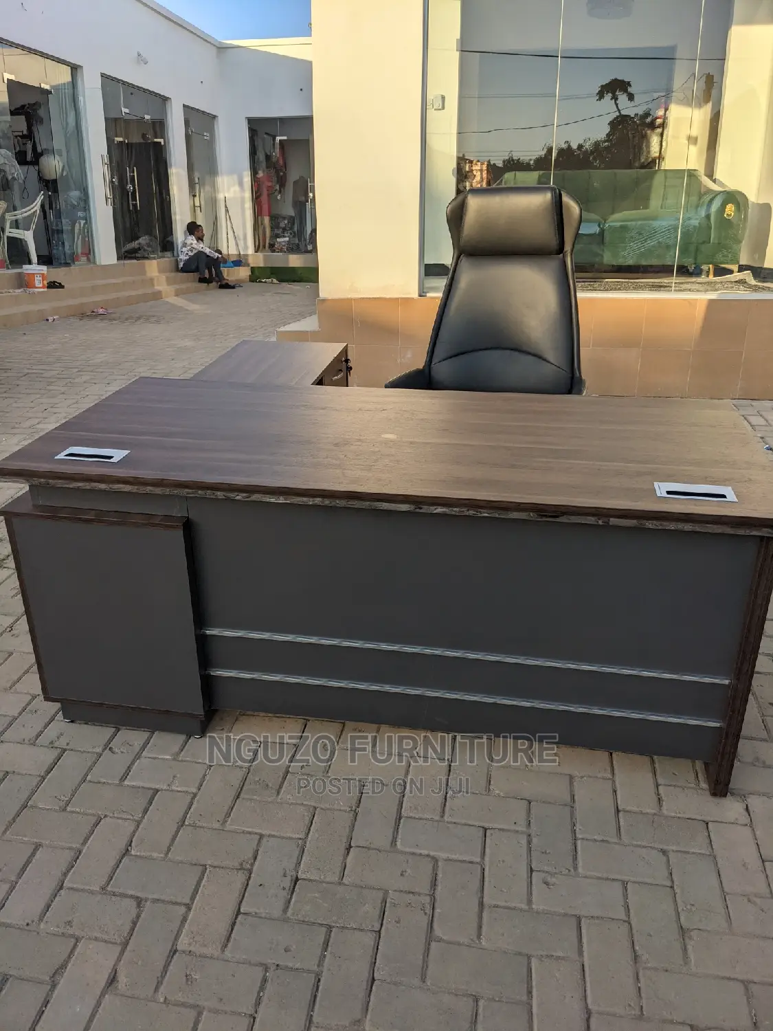Executive Office Table