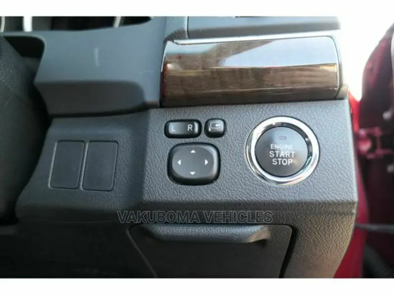 Toyota Mark X 2012 Burgundy