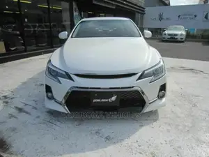 Toyota Mark X 2010 Pearl