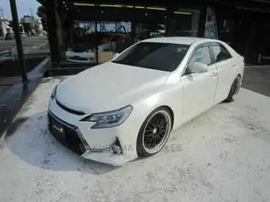 Toyota Mark X 2010 Pearl