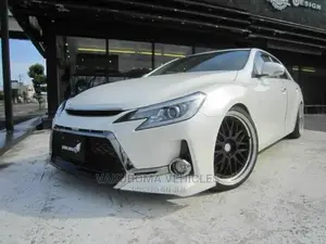 Toyota Mark X 2010 Pearl