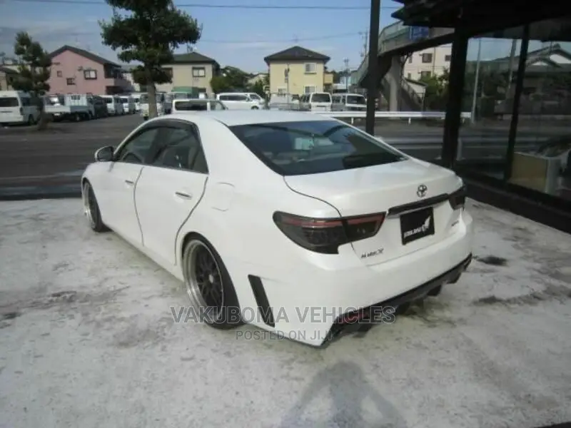 Toyota Mark X 2010 Pearl