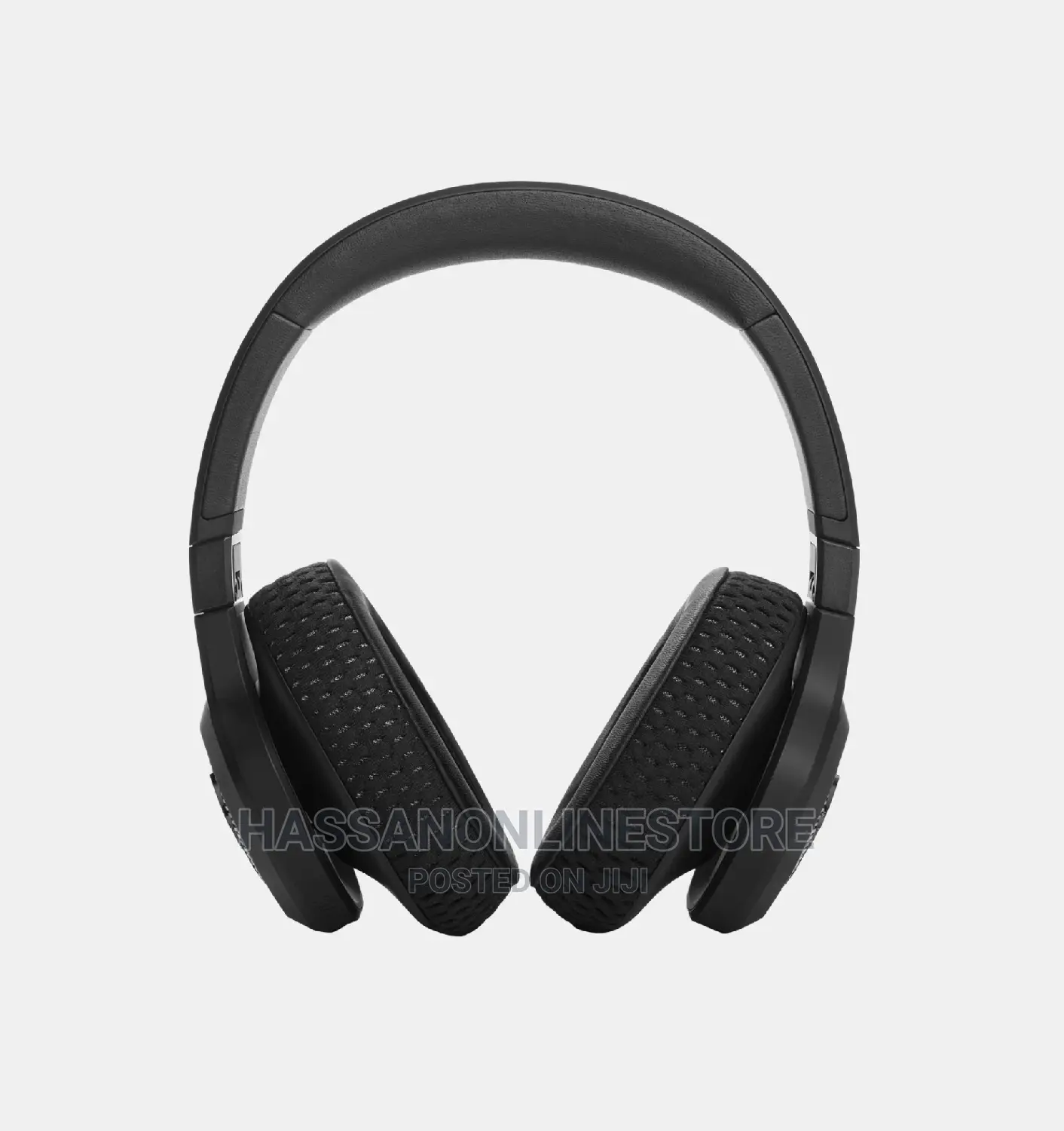Under Armour Project Rock Over-Ear Training Headphones