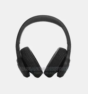 Under Armour Project Rock Over-Ear Training Headphones