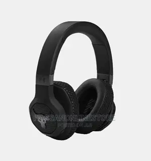 Under Armour Project Rock Over-Ear Training Headphones