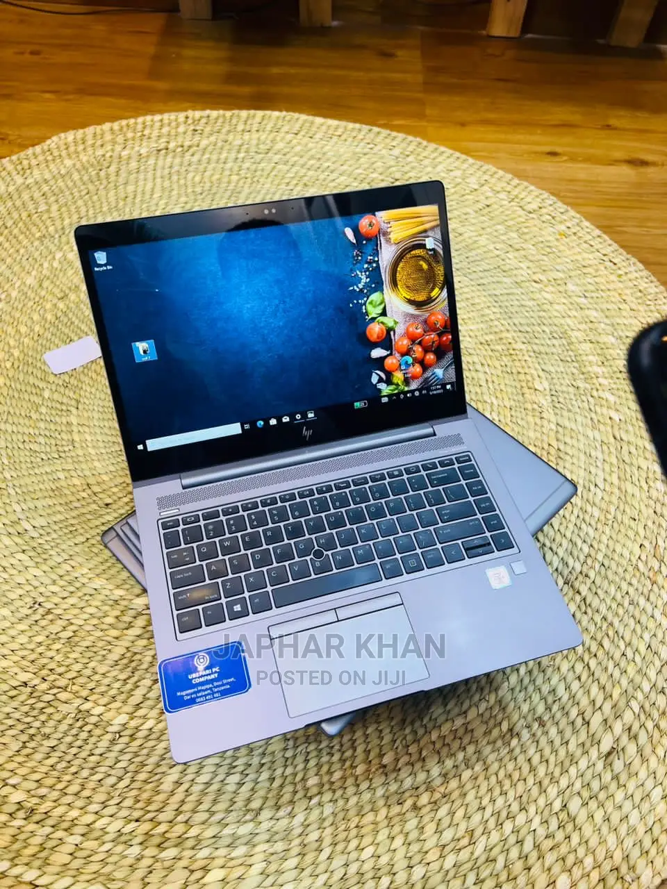 Laptop HP ZBook 14u G5 16GB Intel Core I5 SSD 256GB