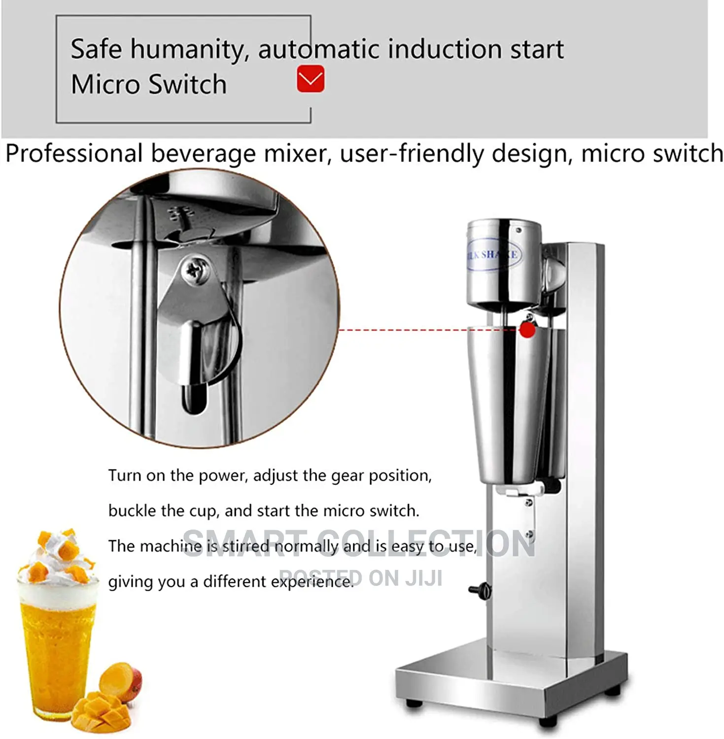 Milk Shake Maker
