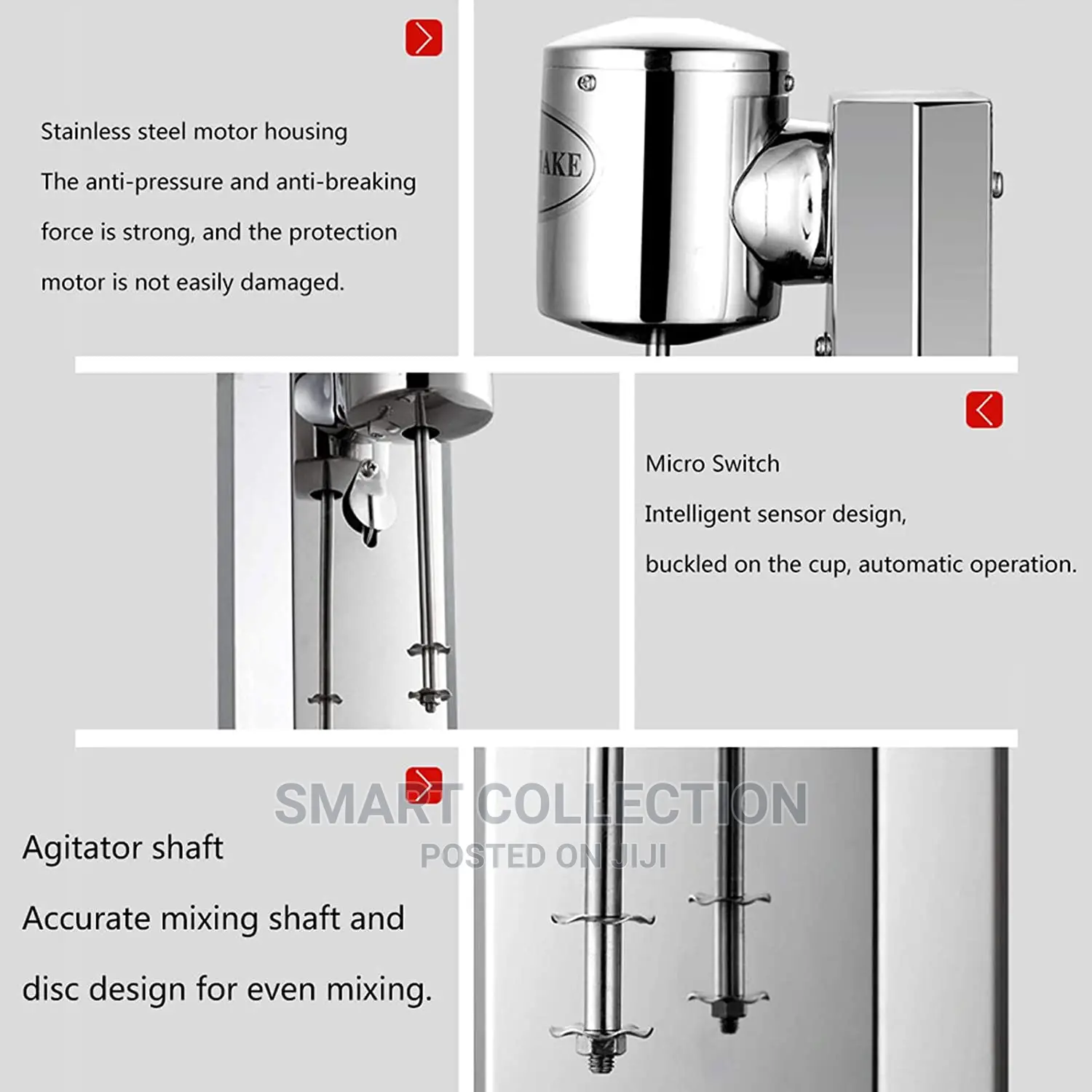Milk Shake Maker