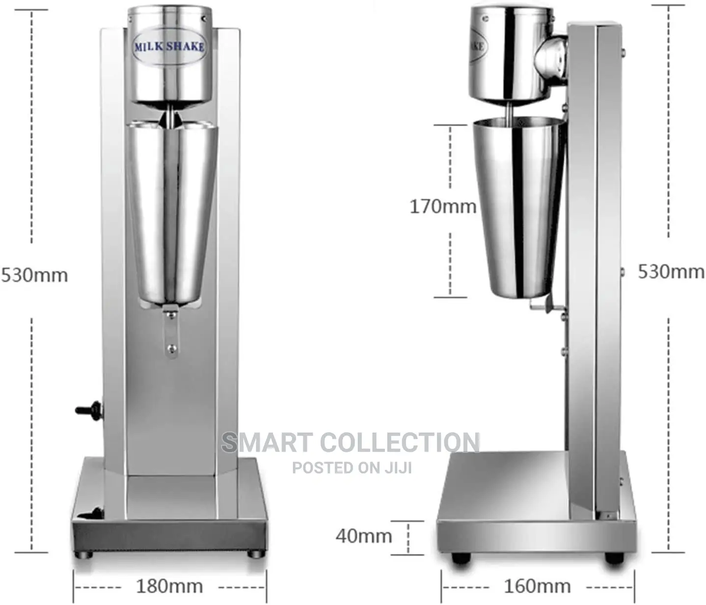 Milk Shake Maker