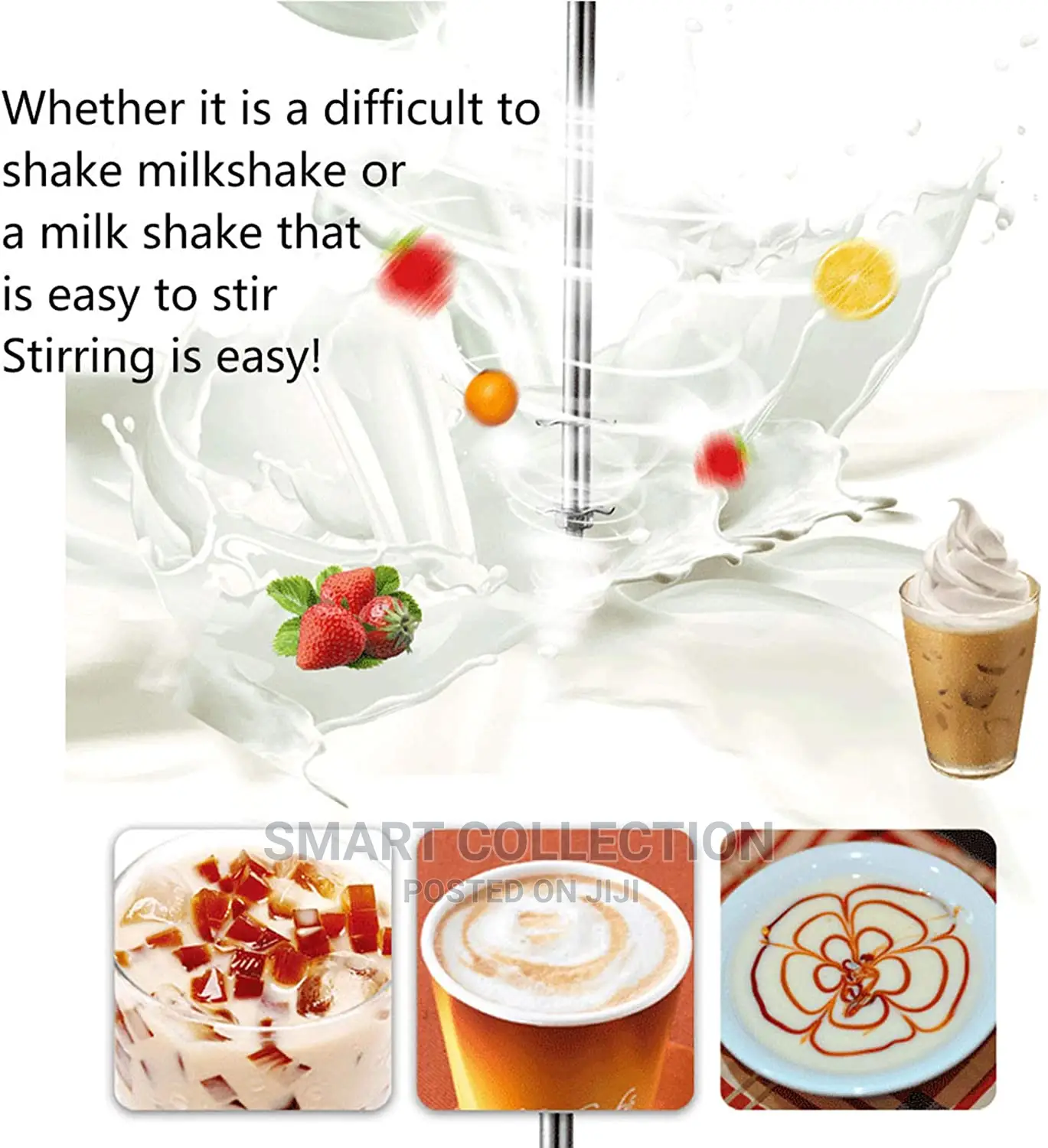 Milk Shake Maker