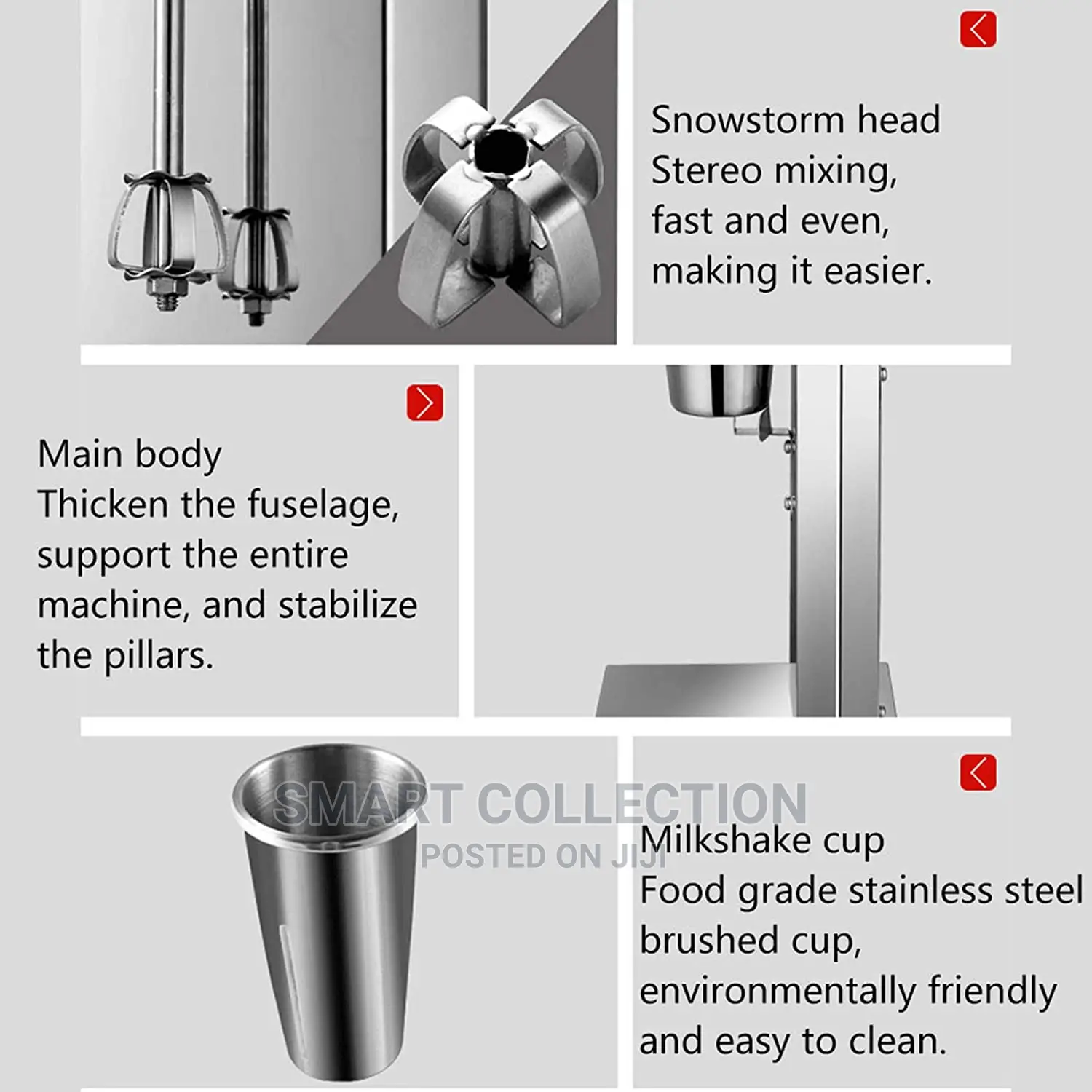 Milk Shake Maker